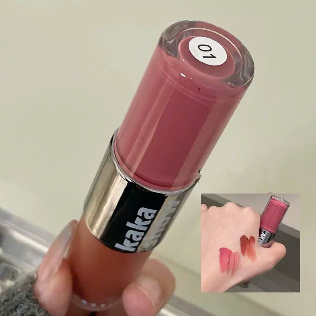 Double Lip Glaze BST son kem lì thương hiệu Kakashow