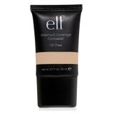  Kem che khuyết điểm ELF maximum coverage concealer 20ml 