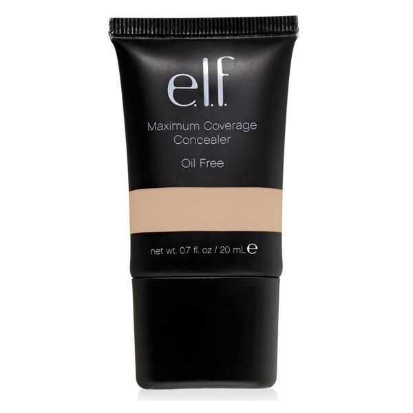 Kem che khuyết điểm ELF maximum coverage concealer 20ml