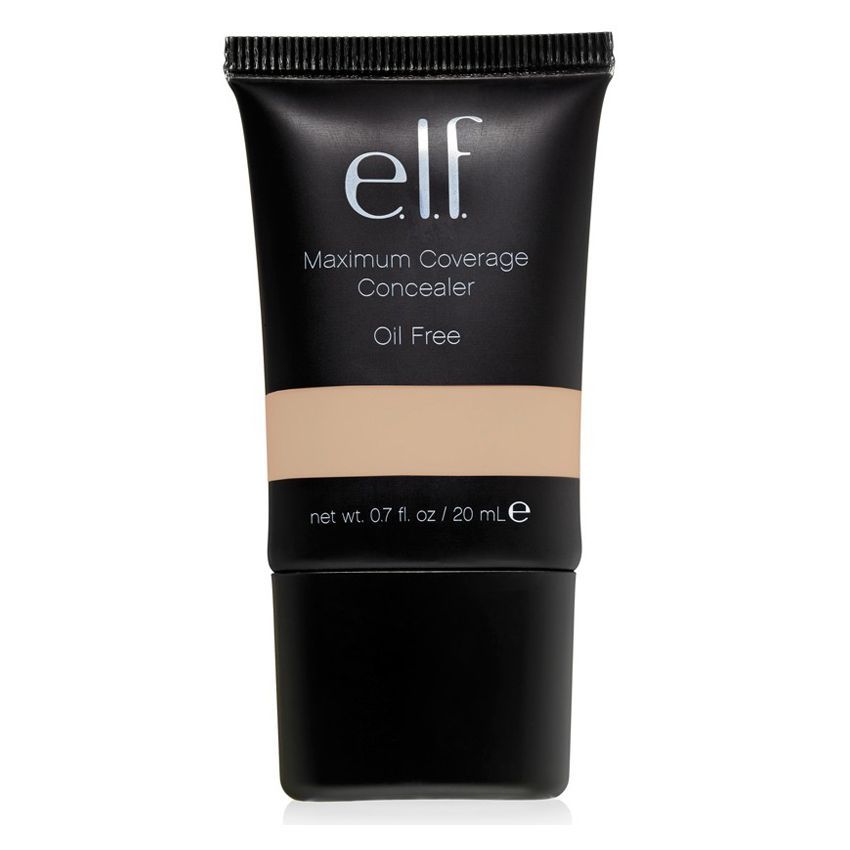  Kem che khuyết điểm ELF maximum coverage concealer 20ml 