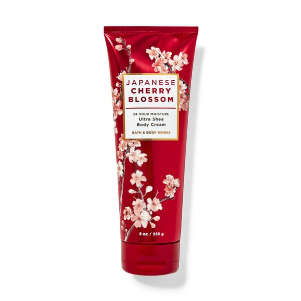  Sữa Dưỡng Thể Bath & Body Works Japanese Cherry Blossom 226ml 
