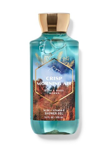  Gel Tắm Bath and Body Works Crisp Morning Air Shower Gel 