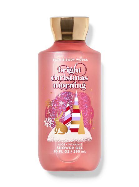 Sữa Tắm Bath & Body Works Bright Christmas Morning 295ml