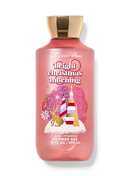  Sữa Tắm Bath & Body Works Bright Christmas Morning 295ml 