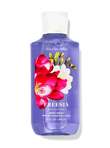 Sữa Tắm Bath & Body Works Freesia Body Wash