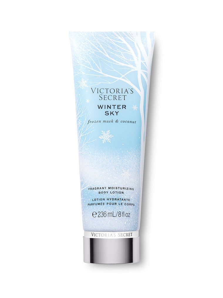  Sữa Dưỡng Thể Victoria’s Secret Winter Sky Body Lotion 236ml 