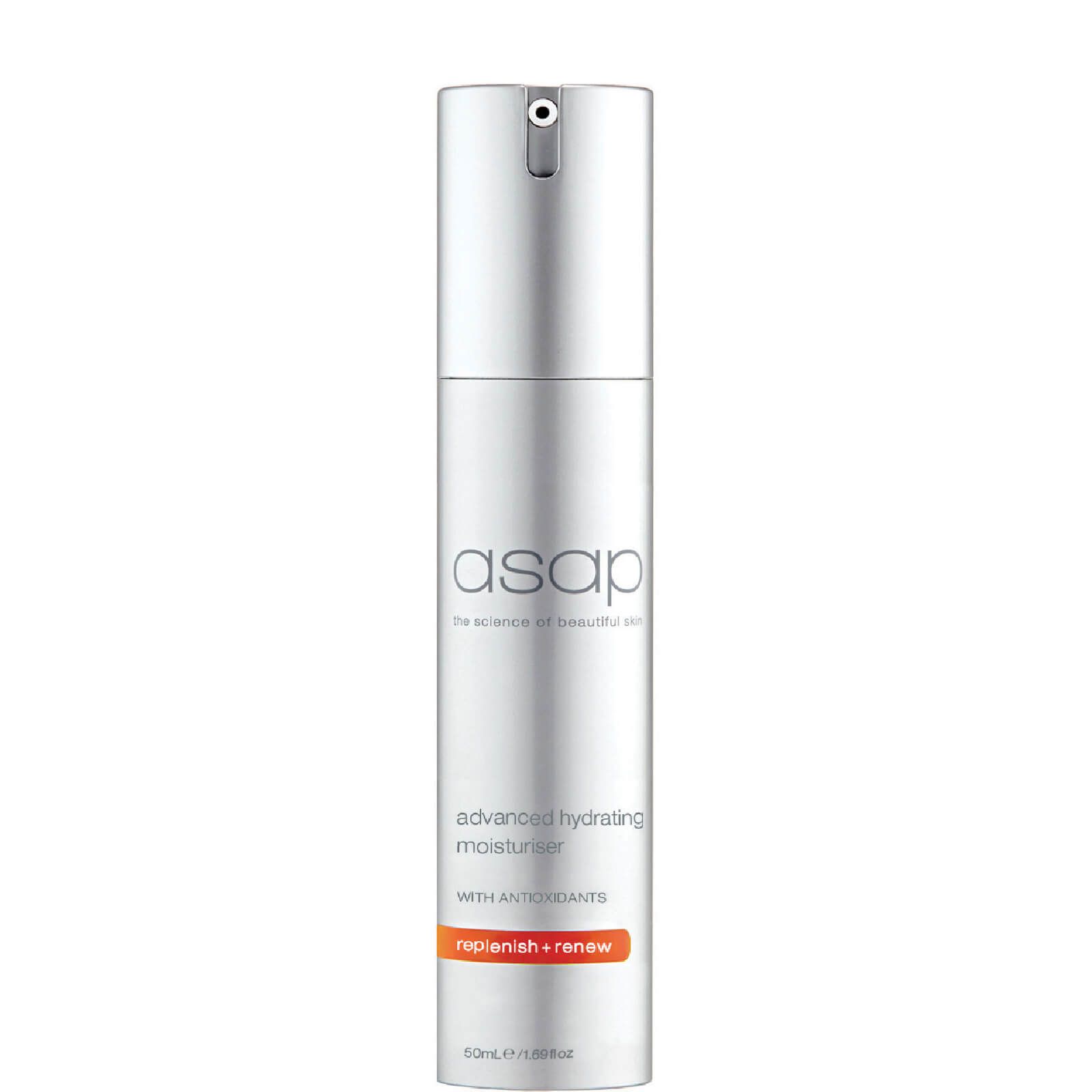  Kem dưỡng ẩm Asap advanced hydrating moisturiser 50ml 