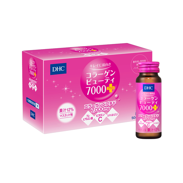  Collagen Nước DHC Collagen Beauty 7000 Plus 