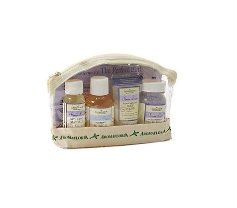  Bộ kit giảm stress Aromafloria 