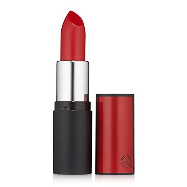  Son THE BODY SHOP Matte Lipstick  Màu 415 