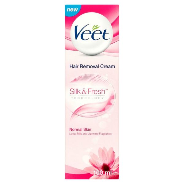  Kem Tẩy Lông Veet Silk Cho Da Thường 100ml từ Đức 