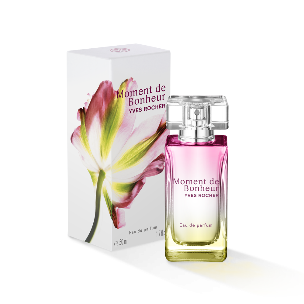  Nước hoa Yves Rocher Eau de Parfum Moment de Bonheur - Travel Size 