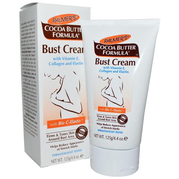 Nâng ngực Palmer's Bust Cream with Vitamin E, Collagen and Elastin