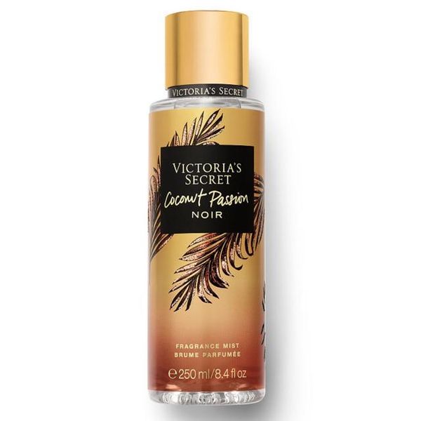  Xịt thơm toàn thân Victoria’s Secret - Coconut Passion Noir (250ml) 