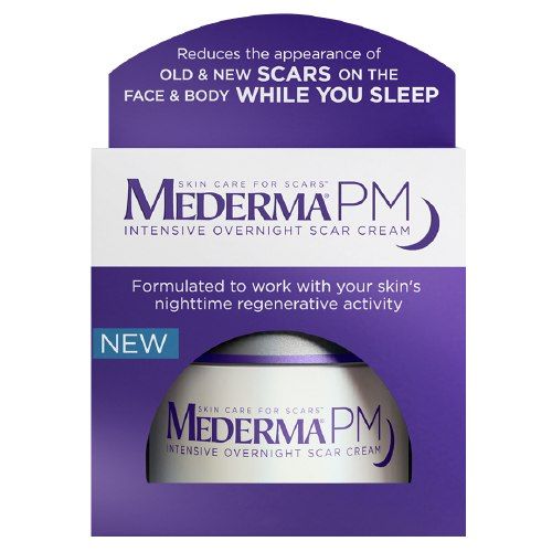  Trị sẹo Mederma PM Intensive Overnight Scar Cream 48g 