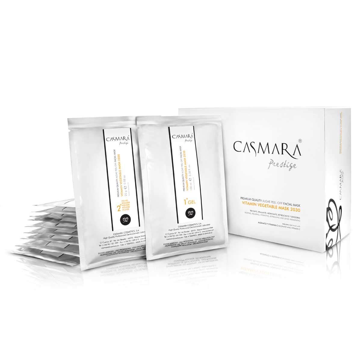  Mặt Nạ Rong Biển Casmara Facial mask 