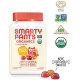  Kẹo dẻo bổ sung vitamin hữu cơ cho trẻ  Smarty Pants, 120 viên 