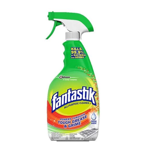 Nước Tẩy Rửa Fantastik Heavy Duty All Purpose Cleaner 32 oz