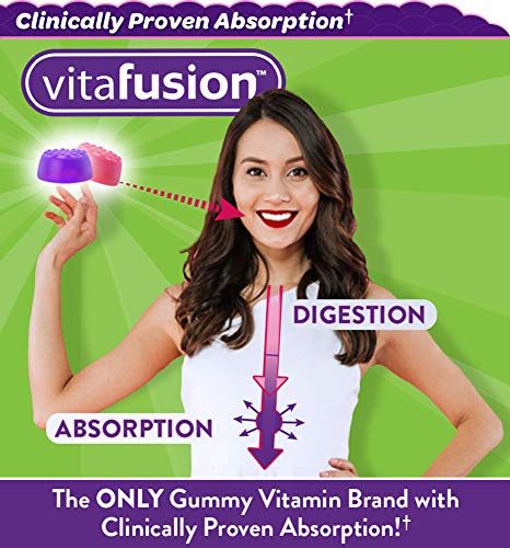  Bổ sung Multivitamin Vitafusion USDA Organic cho Nam, 90 viên 