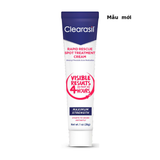  Kem trị mụn trứng cá Clearasil Ultra Rapid Action Vanishing Treatment Cream, 28g 