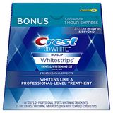  Miếng dán trắng răng Crest 3D White Professional Effects Whitestrips Whitening Strips Kit 