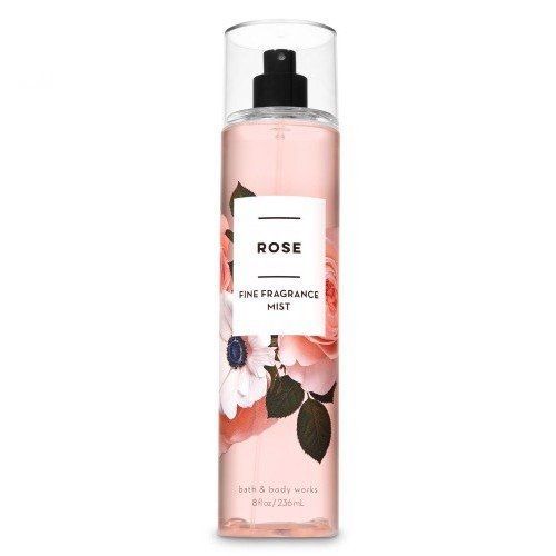  Xịt Thơm Toàn Thân Bath & Body Works Rose Fine 236ml 