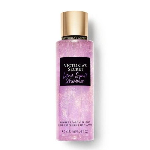  Xịt thơm toàn thân Victoria's Secret - Love Spell Shimmer, 250ml 