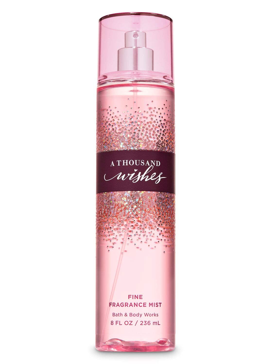  Xịt thơm toàn thân Bath & Body Works A Thousand Wishes, 236ml 