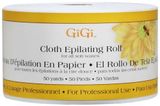  Vải wax lông GiGi Cloth Epilating Roll 8cm x 46m 