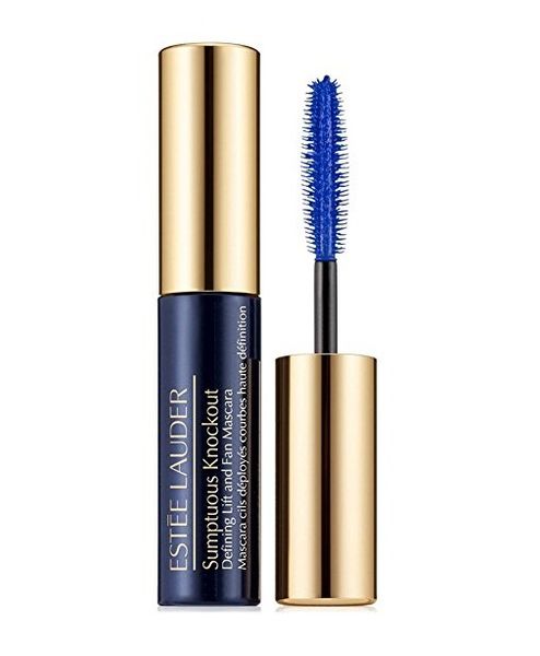 Mascara Siêu Dày và Dài Mi Estee Lauder Sumptuous Knockout, Black