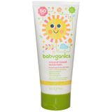  Kem chống nắng Babyganics Mineral-Based Sunscreen SPF 50+, 177mL 