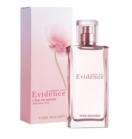  Nước hoa Yves Rocher Comme une Évidence Eau de Parfum - Travel Size 