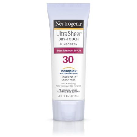  Chống Nắng Neutrogena UltraSheer Sunblock SPF 30 