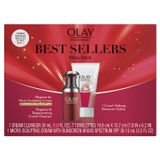  Bộ Dưỡng Da Olay Regenerist Best Sellers Face Cleanser and Moisturizer Regimen Kit 