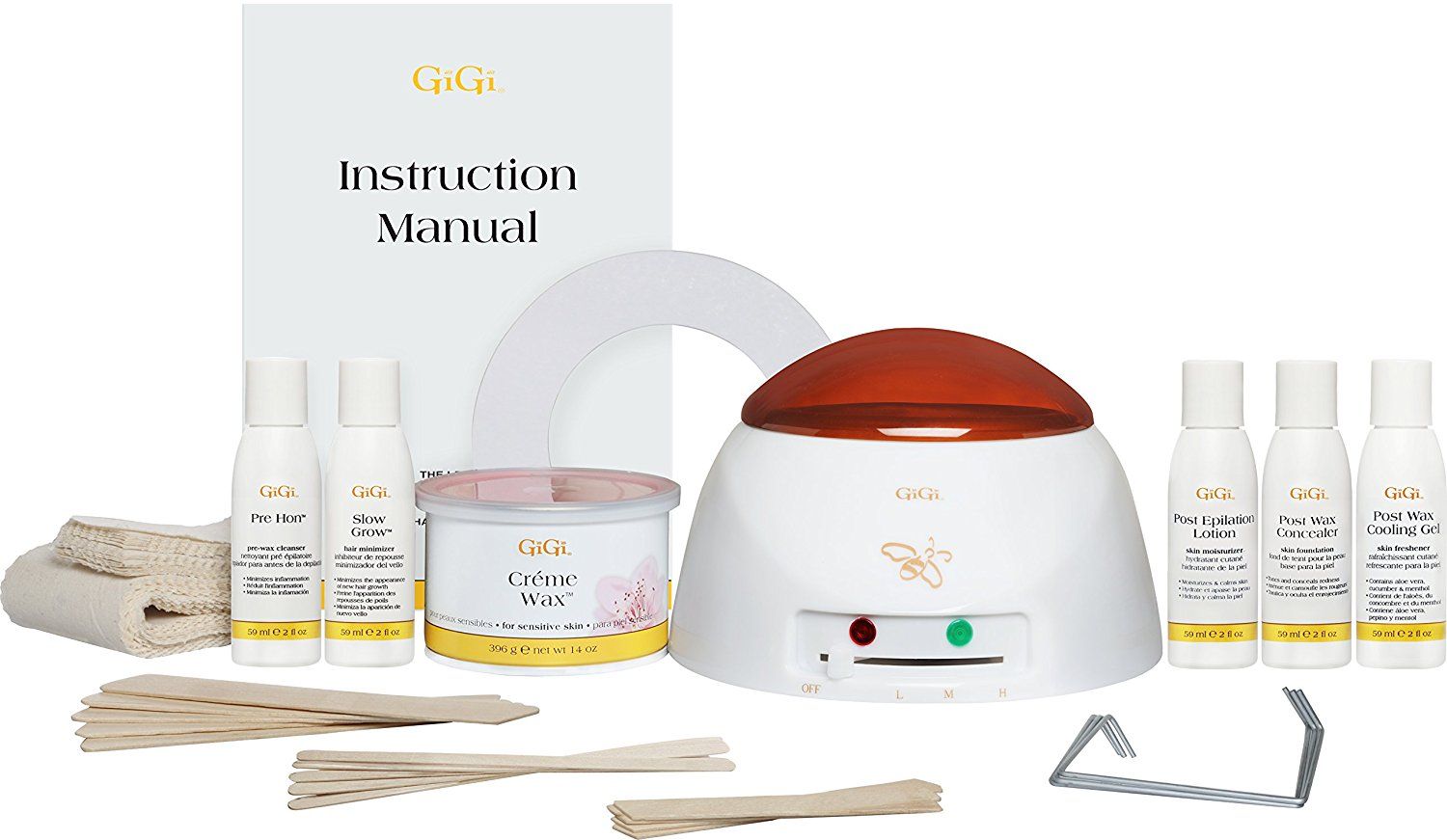 Wax GIGI mini cho Spa