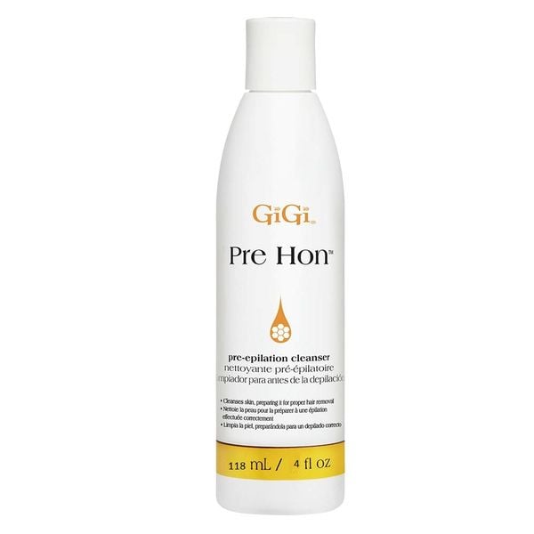 Dung Dịch Vệ Sinh Trước Khi Wax GiGI Pre Hon 4 oz