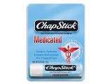  Son dưỡng môi ChapStick Medicated Skin Protectant/External Analgesic Lip Balm 