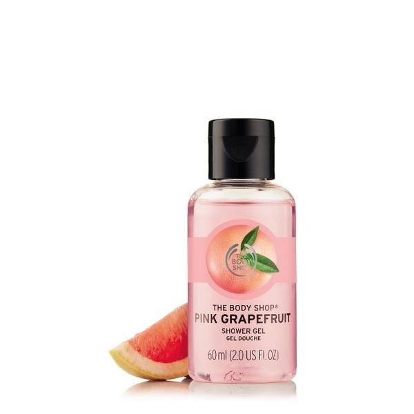 Sữa Tắm The Body Shop Pink Grapefruit Shower Gel 60ML
