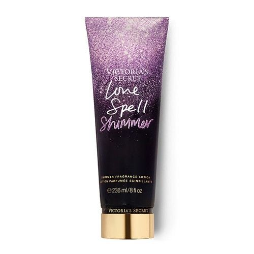 Sữa Dưỡng Thể Victoria’s Secret Love Spell Holiday Shimmer