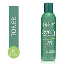 Nước Hoa Hồng Alba Botanic Even Advanced Sea Kelp Facial Toner