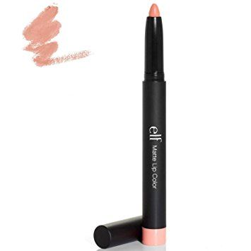 Son Môi ELF Matte Lip Color Natural