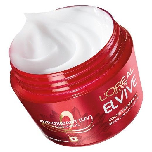  Kem Ủ Dành Cho Tóc Nhuộm L'Oréal Paris Hair Expert Color Vibrancy Intensive Ultra Recovery Mask 