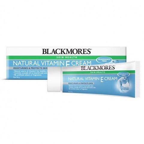 Kem Dưỡng Da Vitamin E Blackmores 50g Úc