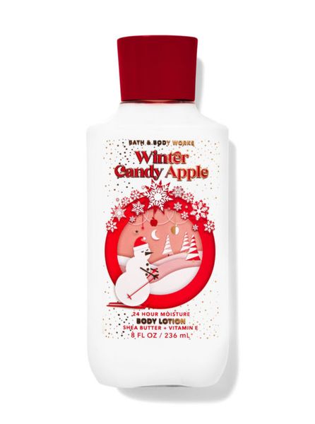  Sữa Dưỡng Thể Bath & Body Works Winter Candy Apple `236ml 