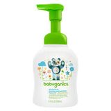  Bọt rửa tay kháng khuẩn cho bé Babyganics Alcohol-Free Foaming Hand Sanitizer 250ml 