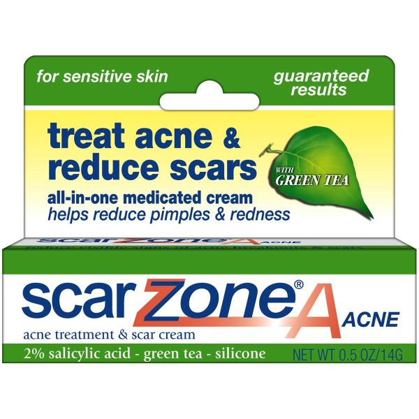 Kem Trị Mụn, Sẹo Sudden Change Scar Zone 14g
