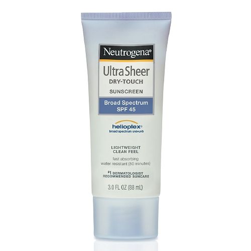  Chống Nắng Neutrogena Ultra Sheer Suncreen SPF 45 