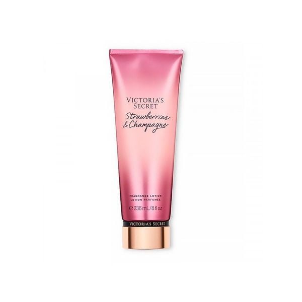 Dưỡng thể Victoria's Secret Victoria's Secret Strawberries & Champagne 236ml