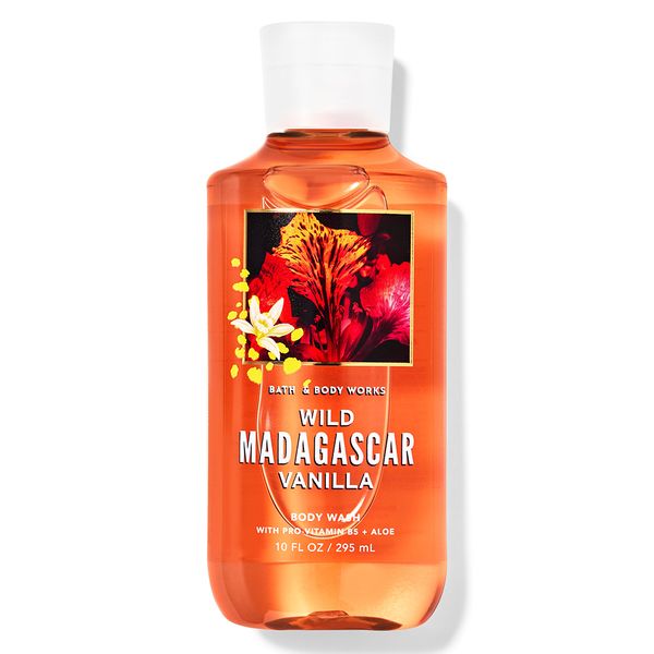 Sữa Tắm Bath & Body Works Wild Madagascar Vanilla