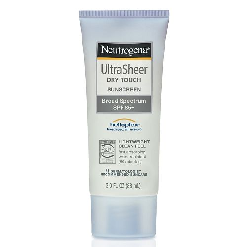  Kem chống nắng Neutrogena Ultra Sheer Dry -Touch Sunscreen SPF 85+ 